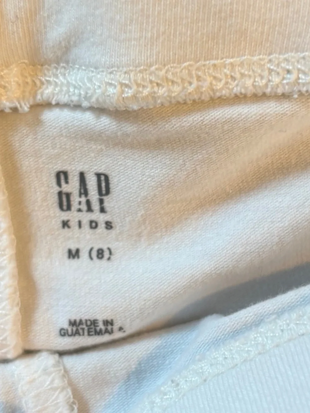 Set of 3 Gap Kids Under Shorts - Size 8